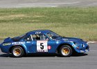 Alpine-Renault A110  Alpine-Renault A110, Autodrome festival Heritage, 6 juin 2015, circuit de Linas-Montlhéry