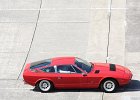 Maserati Khamsin  Maserati Khamsin, Autodrome festival Heritage, 6 juin 2015, circuit de Linas-Montlhéry