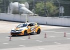Renault Megane RS (drift)  Renault Megane RS (drift), Autodrome festival Heritage, 6 juin 2015, circuit de Linas-Montlhéry
