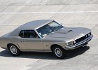 Ford Mustang 351  Ford Mustang 351, Autodrome festival Heritage, 6 juin 2015, circuit de Linas-Montlhéry