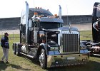 Kenworth  Kenworth, Autodrome festival Heritage, 6 juin 2015, circuit de Linas-Montlhéry