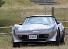 Chevrolet Corvette  Chevrolet Corvette, Autodrome Héritage Festival, Circuit de Linas-Montlhéry, 25 juin 2017