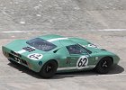 Ford GT40  Ford GT40, Autodrome Héritage Festival, Circuit de Linas-Montlhéry, 25 juin 2017