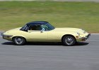 Jaguar E-type série 3  Jaguar E-type série 3, Autodrome Héritage Festival, Circuit de Linas-Montlhéry, 25 juin 2017