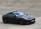Jaguar F-type 400  Jaguar F-type 400, Autodrome Héritage Festival, Circuit de Linas-Montlhéry, 25 juin 2017
