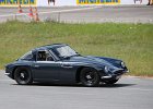 TVR Grantura  TVR Grantura, Autodrome Héritage Festival, Circuit de Linas-Montlhéry, 25 juin 2017