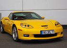 Chevrolet Corvette  Chevrolet Corvette, Varennes-sur-Seine, 22 avril 2017