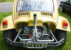 VW Cox  VW Cox, rassemblement VW Gang 77, Egreville (77)