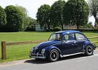 VW Cox  VW Cox, rassemblement VW Gang 77, Egreville (77)