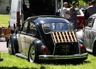 VW Cox  VW Cox, rassemblement VW Gang 77, Egreville (77)