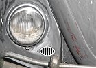 VW Cox  VW Cox, rassemblement VW Gang 77, Egreville (77)