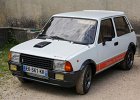 Innocenti De Tomaso Turbo  Innocenti De Tomaso Turbo, Vide-grenier de Voulx, 24 mai 2017