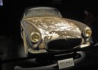 Maserati 2000 GS Collection Baillon  Maserati 2000 GS Collection Baillon, Rétromobile (Paris), 8 février 2015