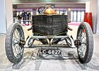 Darracq V8 (1905)  Darracq V8 (1905), Rétromobile 2016