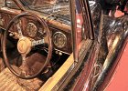Delahaye cabriolet 135 MS Chapron (1949)  Delahaye cabriolet 135 MS Chapron (1949), Rétromobile 2016
