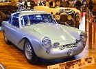 Porsche Glöckler (1954)  Porsche Glöckler (1954), Rétromobile 2016