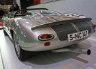 Porsche 718 W-RS Spyder 1961  Porsche 718 W-RS Spyder 1961, Rétromobile 2016