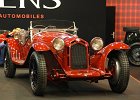 Alfa Romeo 8C 2300 Zagato   Alfa Romeo 8C 2300 Zagato Spider, châssis 2111006, Rétromobile, 12 février 2017