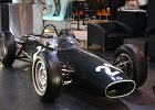 BRM P67  BRM P67Rétromobile, 12 février 2017