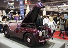 Chausson CHS prototype  Chausson CHS prototype, Rétromobile, 12 février 2017