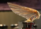 Bouchon Lalique, Delage D8 Figoni, Rétromobile, 12 février 2017  Bouchon Lalique, Delage D8 Figoni, Rétromobile, 12 février 2017
