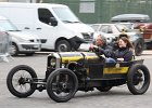 GN Thunderbug  GN Thunderbug, Rétromobile, 12 février 2017. Bicylindre en V de 4,2 L