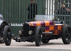 GN aero  GN aero, Rétromobile, 12 février 2017. V8 Curtiss de bombardier