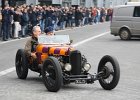GN aero  GN aero, Rétromobile, 12 février 2017. V8 Curtiss de bombardier