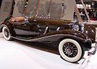 Mercedes-Benz 500K W29 Roadster  Mercedes-Benz 500K W29 Roadster, Rétromobile, 12 février 2017