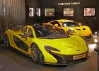 McLaren P1