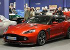 Aston Martin Zagato Shooting Brake