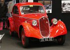 Fiat 508 S Balilla Coupé Aerodinamica Mille Miglia 1935