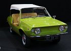 Fiat Shellette Michelotti