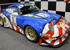 Porsche 993 Evo 2 1998 - Klasen 98 Bâche 2