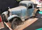 Amilcar CC  Amilcar CC, Rétromobile, 19 mars 2022