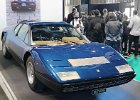 Ferrari 365 GT4  Ferrari 365 GT4, Rétromobile, 19 mars 2022