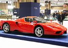 Ferrari Enzo  Ferrari Enzo, Rétromobile, 19 mars 2022