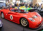 Maserati  Maserati, Rétromobile, 19 mars 2022