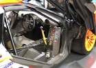 McLaren F1 GTR  McLaren F1 GTR, Rétromobile, 19 mars 2022