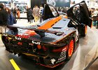 McLaren F1 GTR  McLaren F1 GTR, Rétromobile, 19 mars 2022