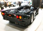 McLaren F1 XP GT  McLaren F1 XP GT, Rétromobile, 19 mars 2022