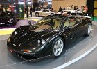 McLaren F1  McLaren F1, Rétromobile, 19 mars 2022