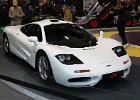 McLaren F1  McLaren F1, Rétromobile, 19 mars 2022