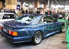 Mercedes 500 SEC Koenig  Mercedes 500 SEC Koenig, Rétromobile, 19 mars 2022