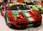 Ferrari 458 Italia GTE châssis 2874 2013  Ferrari 458 Italia GTE châssis 2874 2013, Rétromobile, 5 février 2023