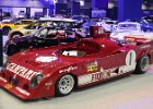 Alfa Romeo tipo 33  Alfa Romeo tipo 33, Rétromobile, 3 février 2024
