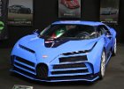 Bugatti Centodieci 2022  Bugatti Centodieci 2022, châssis #1, Rétromobile, 3 février 2024