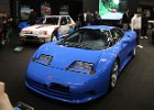 Bugatti EB110 GT 1994  Bugatti EB110 GT 1994, Rétromobile, 3 février 2024