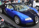 Bugatti EB110  Bugatti EB110, Rétromobile, 3 février 2024