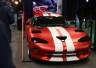 Dodge Viper GTS  Dodge Viper GTS, Rétromobile, 3 février 2024